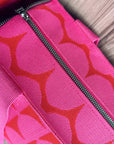 Large Elsie Bag Hot Pink