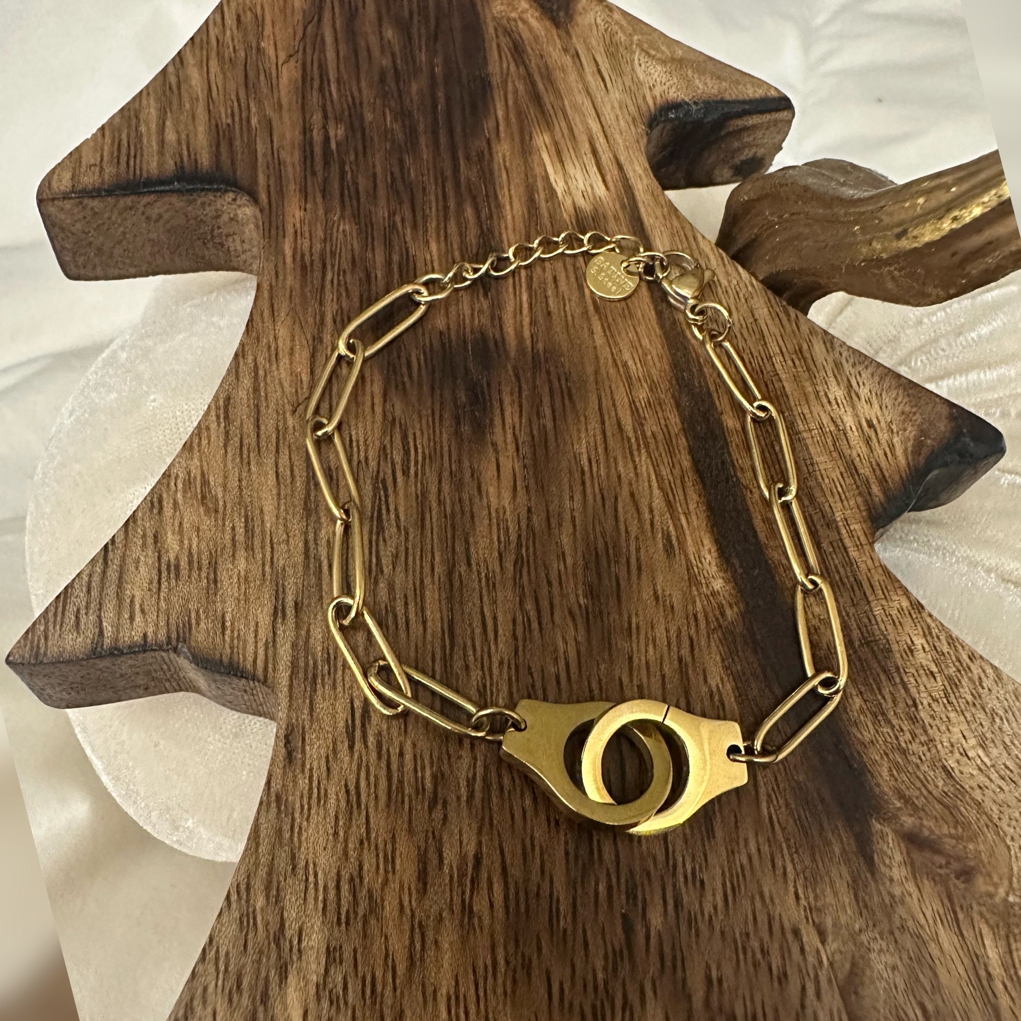 Linked Together Bracelet