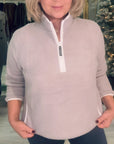 VRSO Fleece Grey