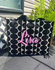 Large Elsie Bag Black
