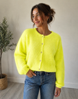 Lola Cardi Neon Yellow