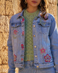 Regan Denim Jacket