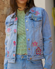 Regan Denim Jacket