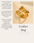 Feather Ring