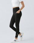 VRSO 89 Active Leggings Black