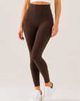Scuba Shaping Leggings Espresso