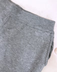 Morgan Knit Trs Grey