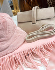 Pink Scarf / Pink Hat and Cram Bag Christmas Box