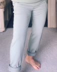 Mamie Joggers Khaki