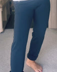 Mamie Joggers Navy