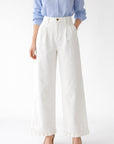 Jessie Jeans White