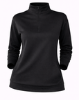 Scuba Zip Top black