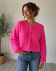 Lola Cardi Neon Pink