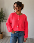 Lola Cardi Neon Coral