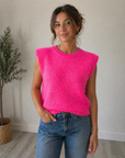 Mabel Neon Pink