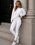 Everyday Contour Leggings Print