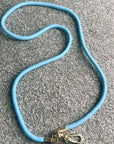 Long Rope Phone Lanyard Blue