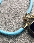 Long Rope Phone Lanyard Blue