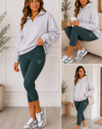 89 Active Leggings Sage