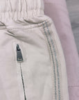 Mamie Joggers Almond