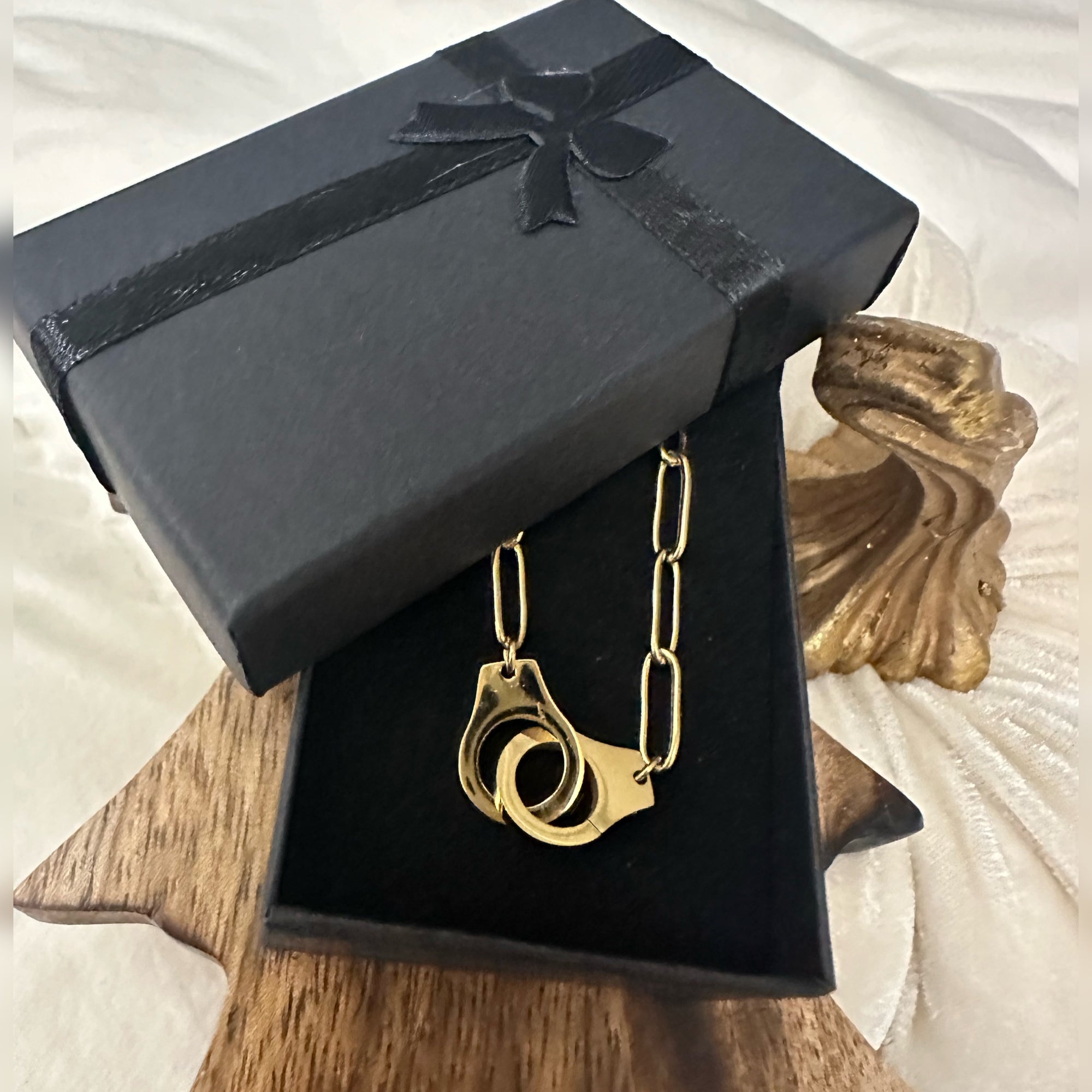 Linked Together Necklace