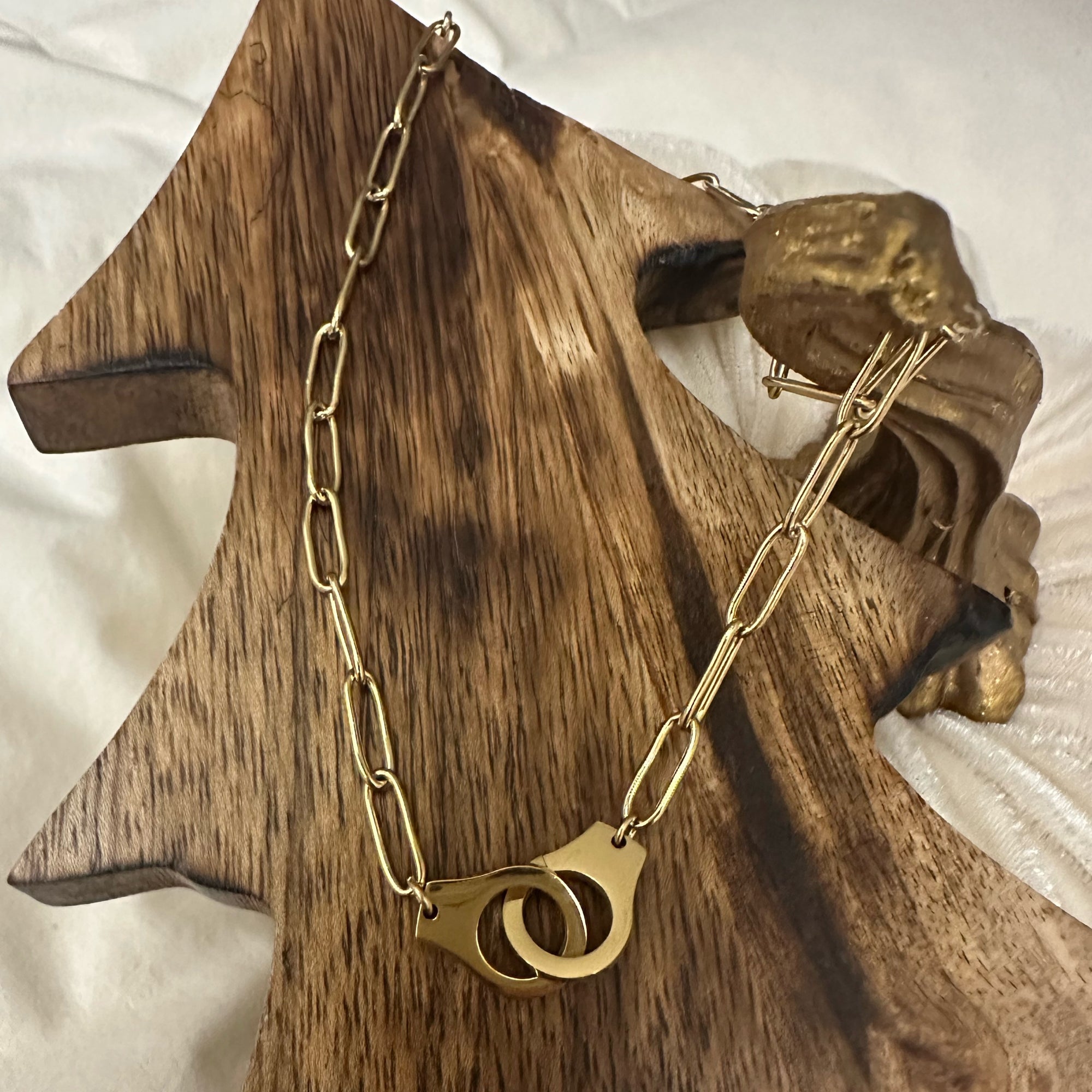 Linked Together Necklace