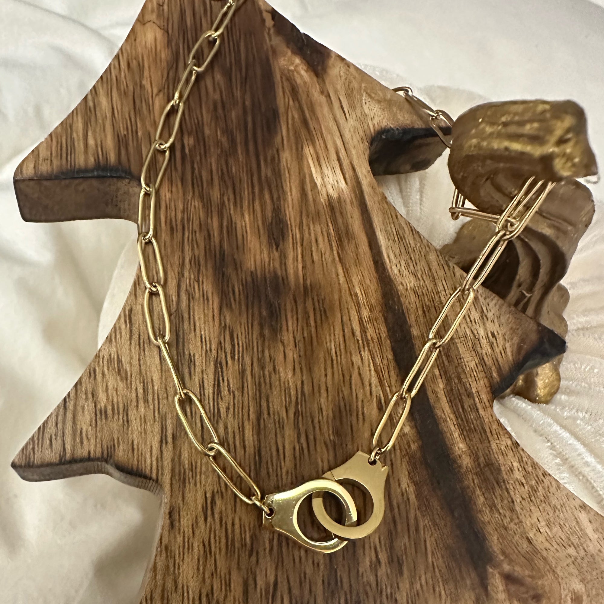 Linked Together Necklace