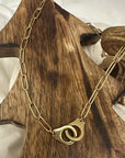 Linked Together Necklace