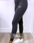 Active Tall Leggings Slate Grey