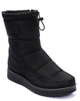 Quilted Lined Winter Boot