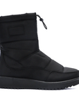Quilted Lined Winter Boot
