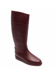 Wellington Boot Burgundy