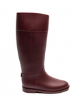 Wellington Boot Burgundy