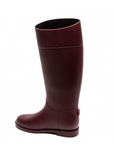 Wellington Boot Burgundy