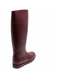 Wellington Boot Burgundy