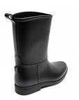 Midi Wellington Boot Black