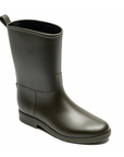 Midi Wellington Boot Black