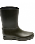 Midi Wellington Boot Black