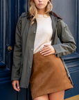 Lydia Jacket Olive