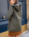 Lydia Jacket Olive