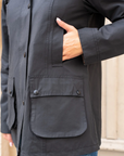 Lydia Jacket Black
