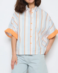 Quay Stripe Shirt