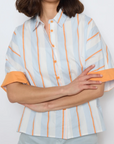 Quay Stripe Shirt