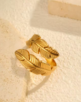 Feather Ring