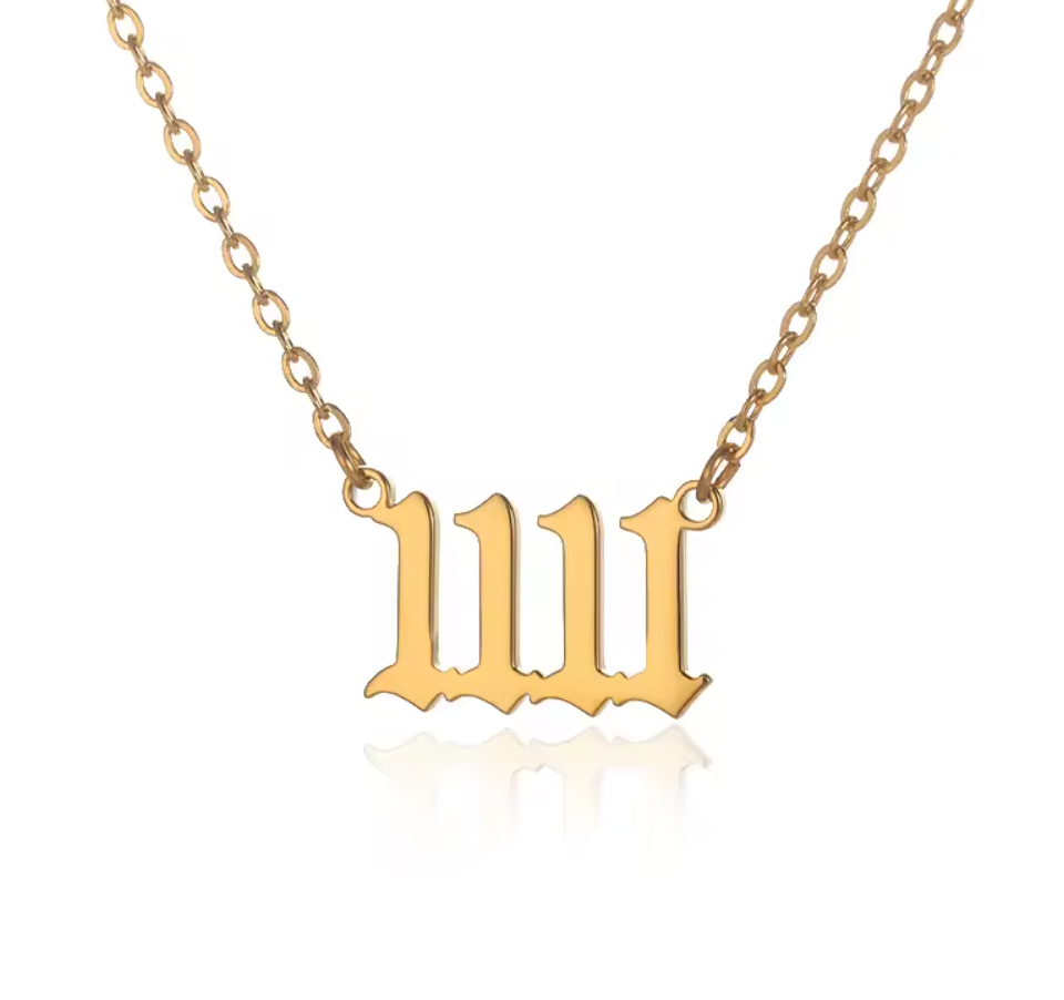 11.11 Necklace