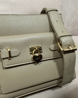 Lisa Bag Taupe ( Personalised )