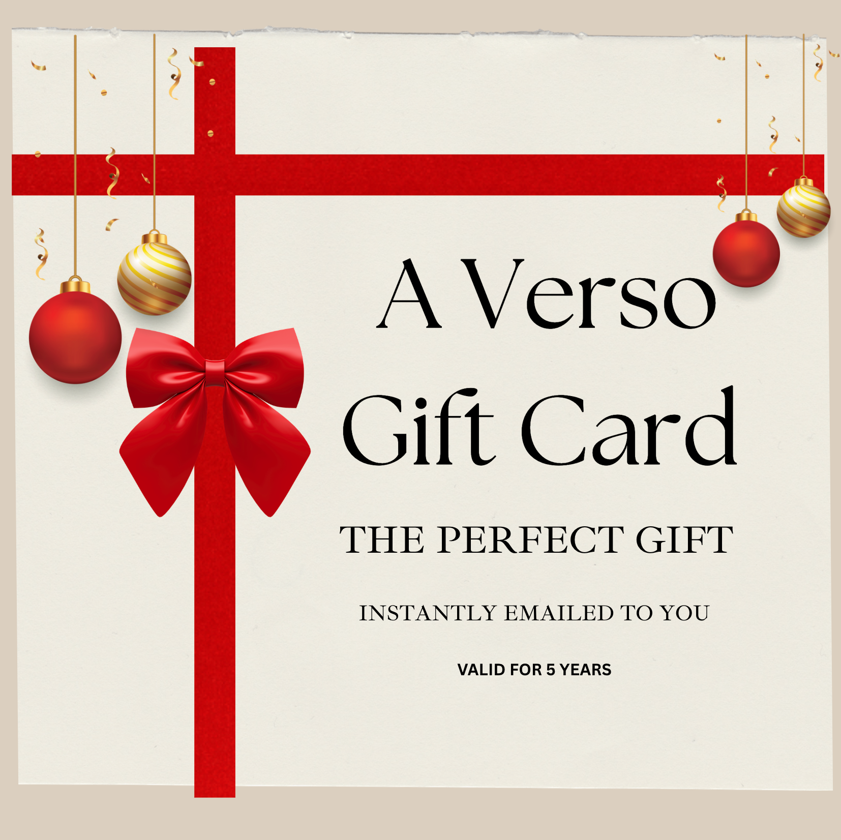 Gift Card