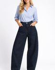 Lea Barrell Jeans Indigo