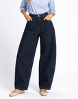 Lea Barrell Jeans Indigo
