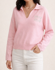 Mimi Jumper Pink